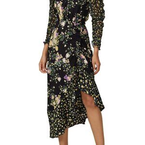 Ross Midi Dress by Love and Lemons Dress Floral Large